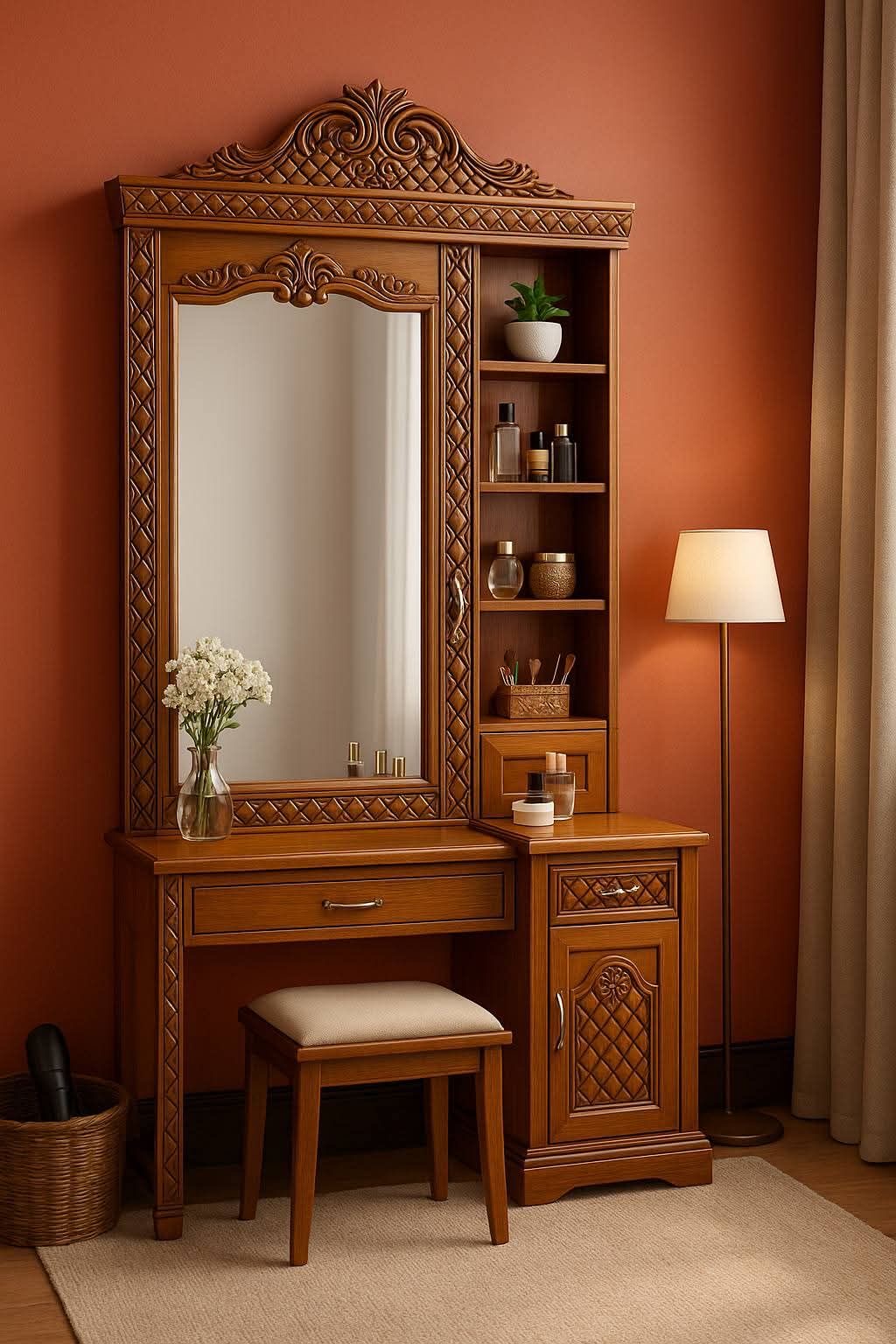 DRESSER