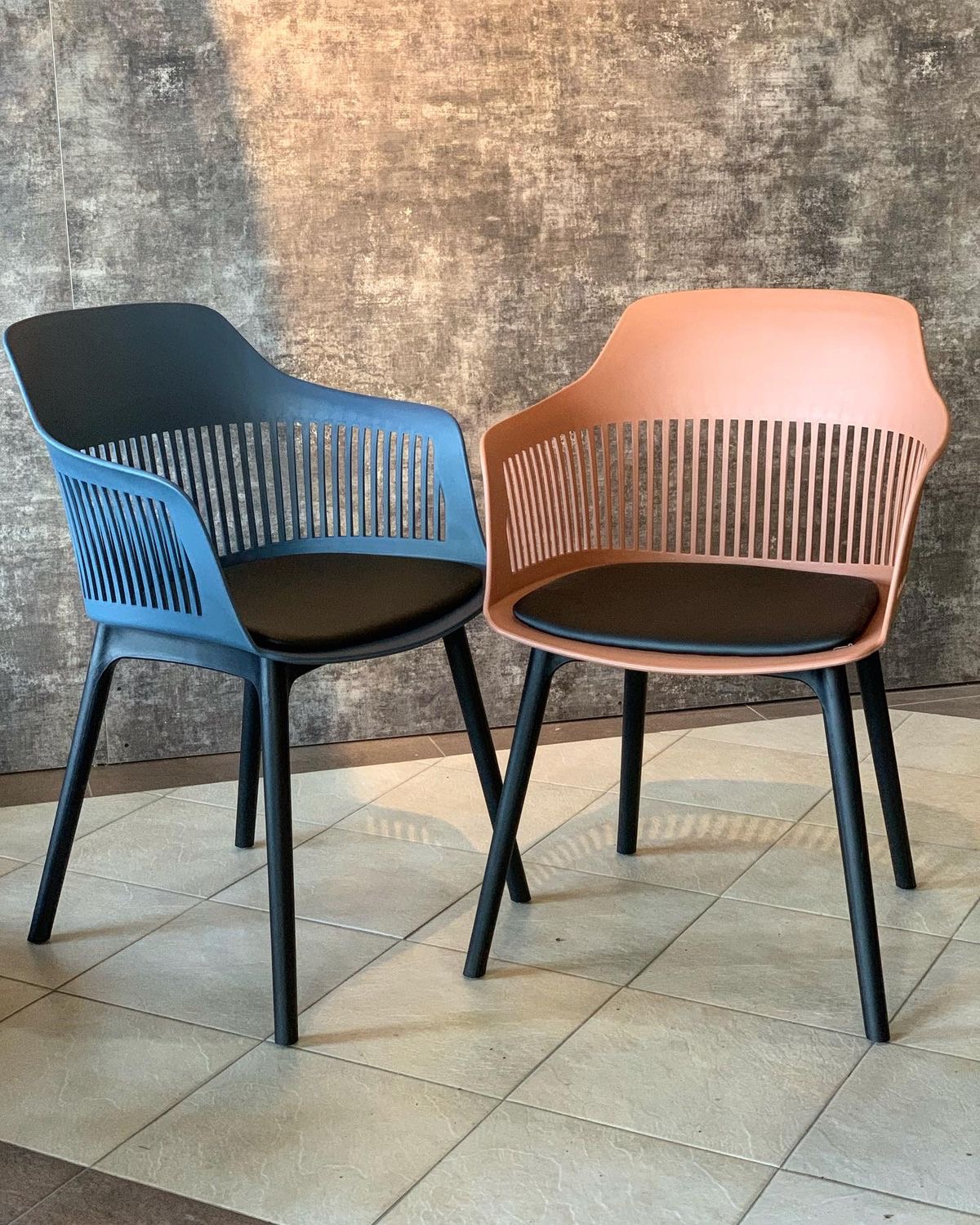 PLASTIC CHAIRS