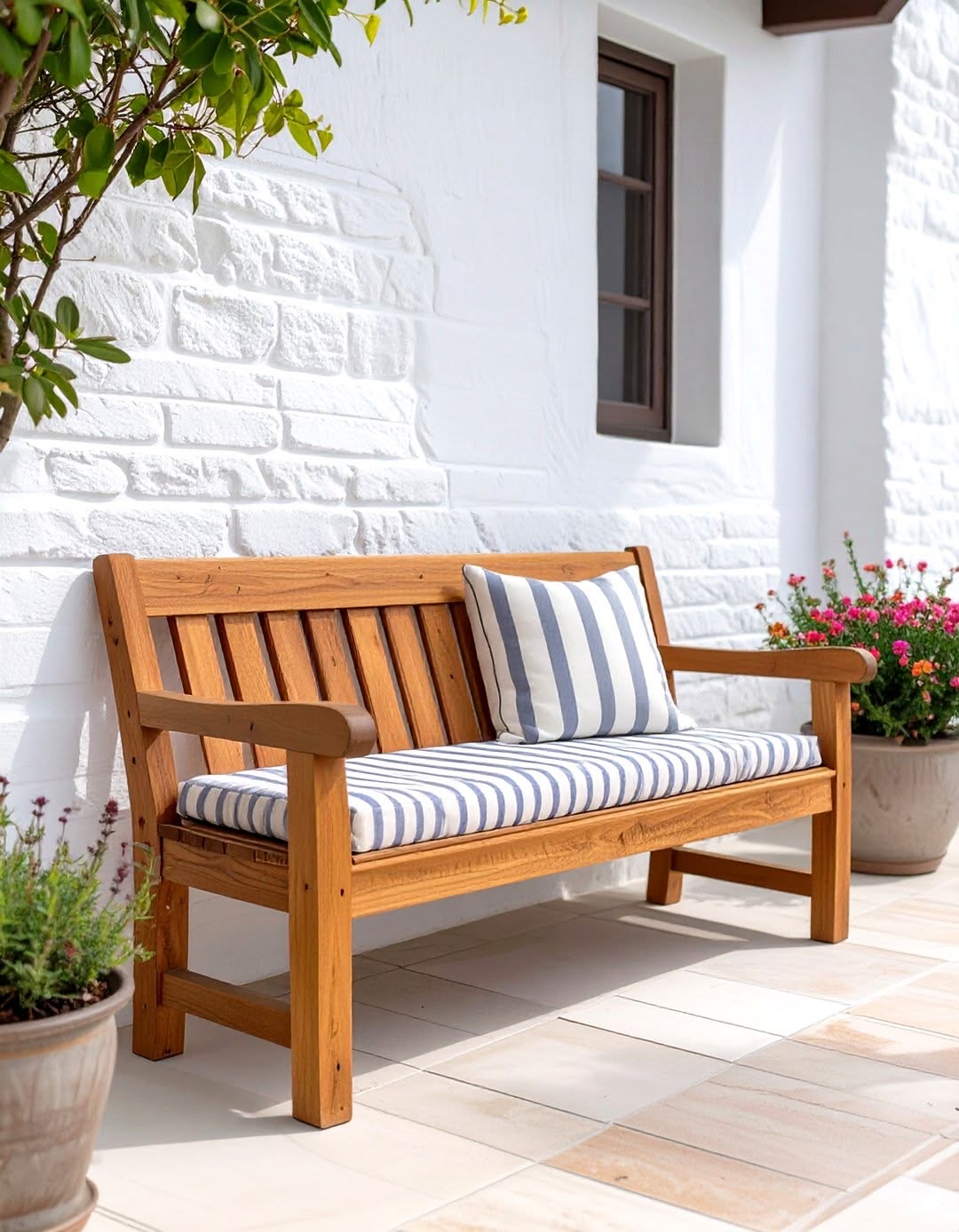 OUTDOOR FURNITURE
