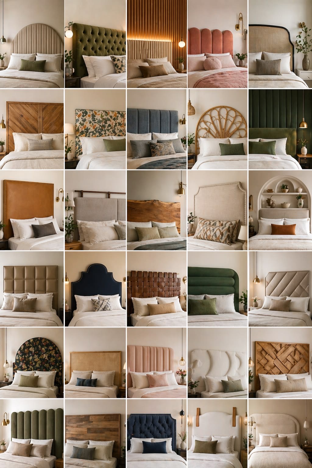 HEADBOARD WORK