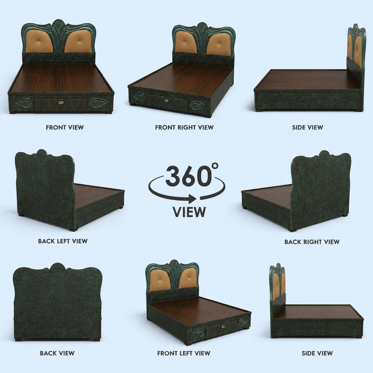 Cot 5Feet