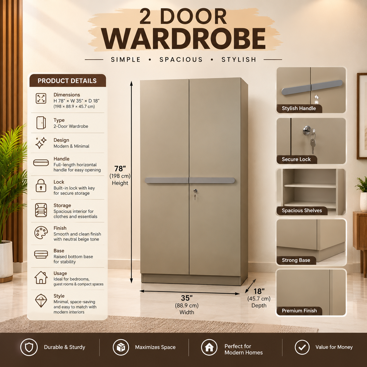 WARDROBE gallery image