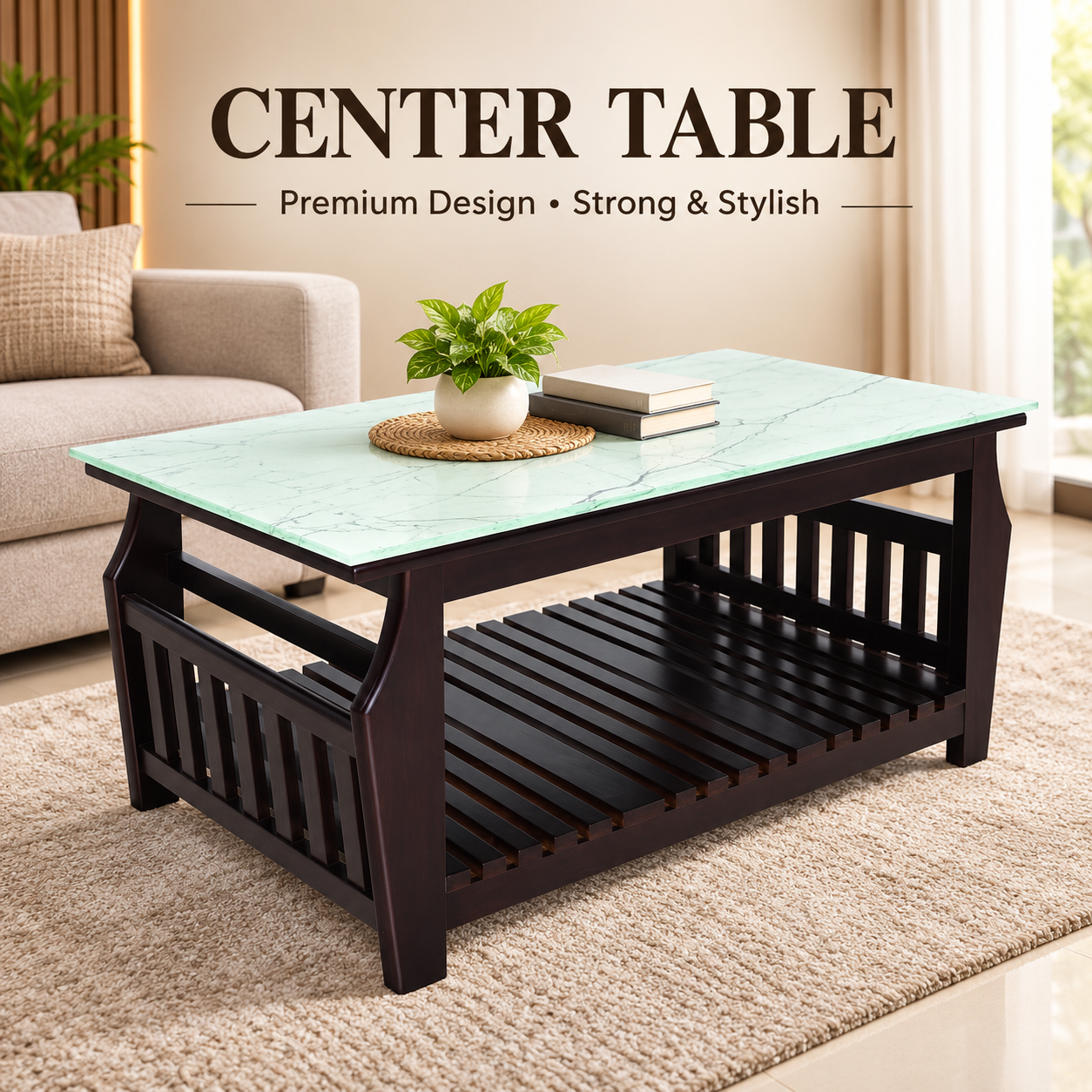 NEXON COFFEE TABLE