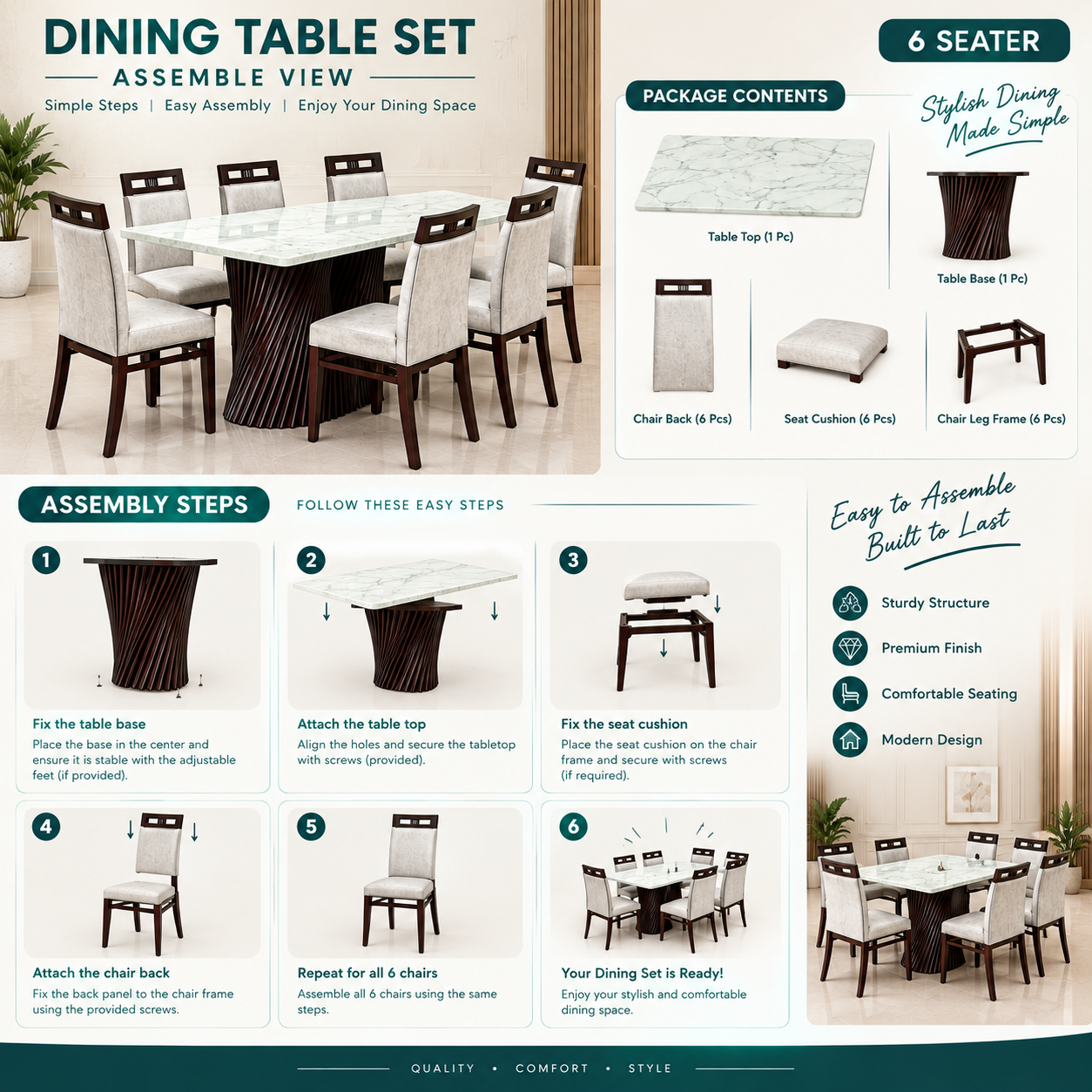 CRAYON DINING gallery image