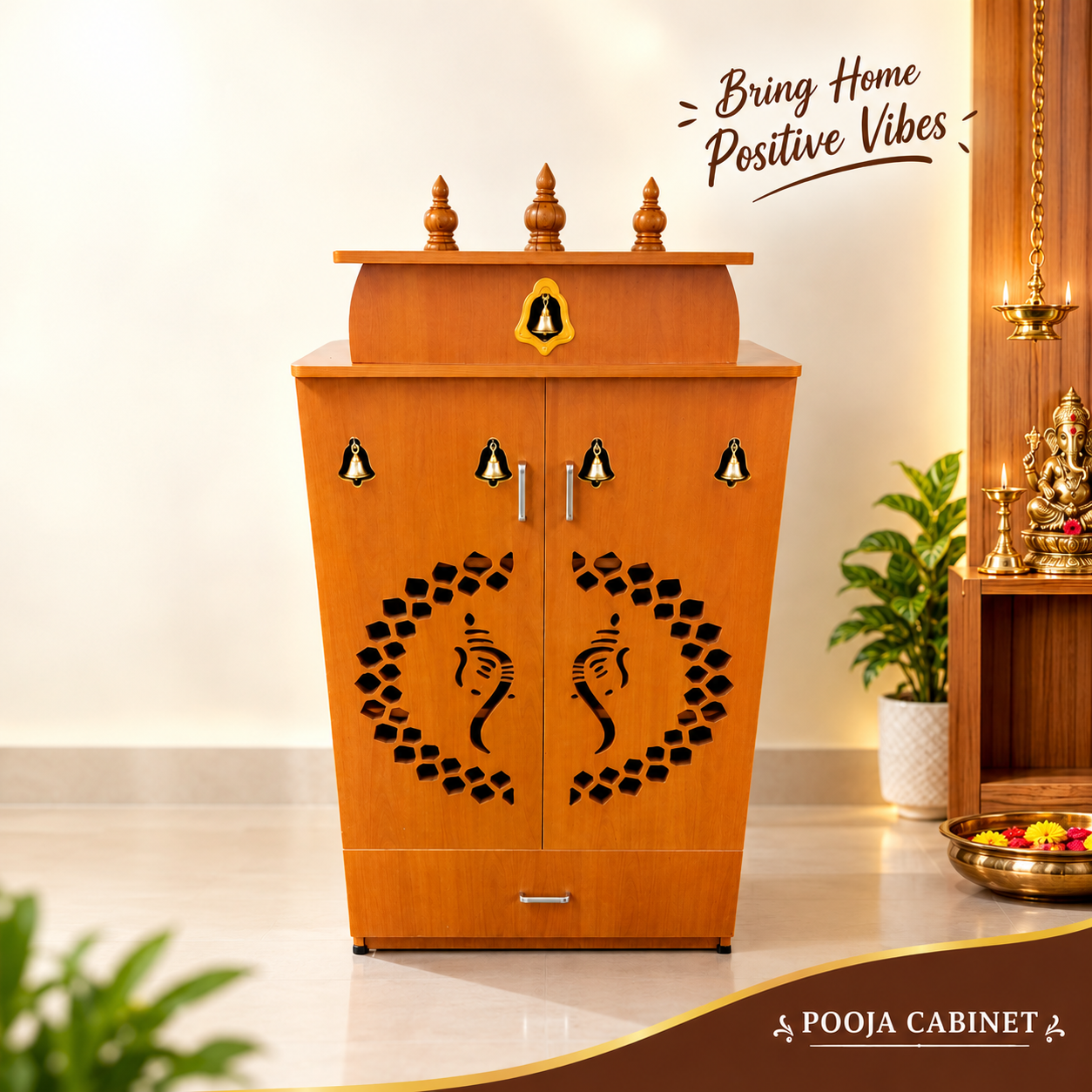 POOJA STAND